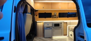 2020 Ford Transit Custom — photo 24 of 30