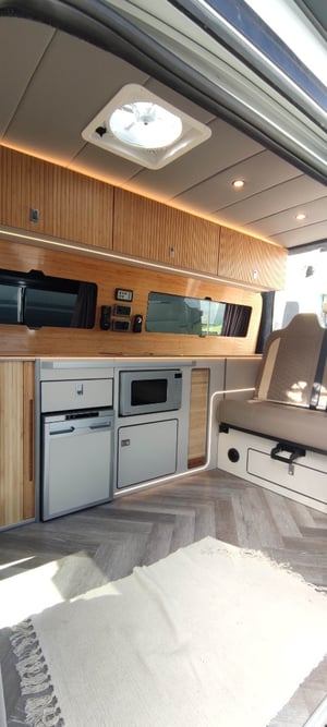 2020 Ford Transit Custom — photo 26 of 30