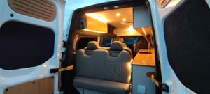 2020 Ford Transit Custom — photo 27 of 30