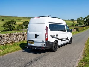2020 Ford Transit Custom — photo 3 of 30