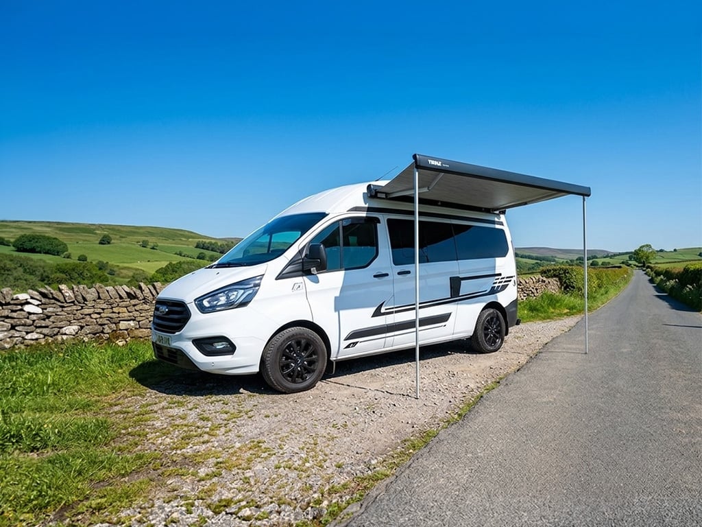 2020 Ford Transit Custom - Image 1