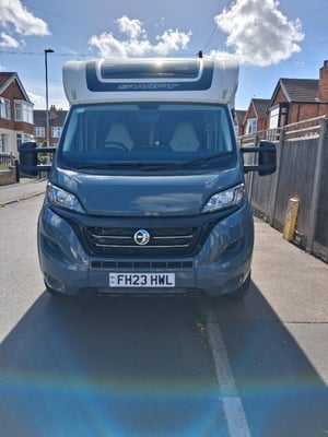 2023 Swift Hi-Style 640 SD
