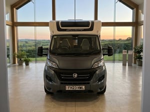 2023 Swift Hi-Style 640 SD