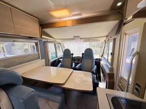 2015 Burstner Viseo i700 — photo 5 of 11