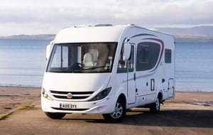 2015 Burstner Viseo i700 — photo 6 of 11
