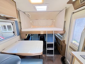 2015 Burstner Viseo i700 — photo 7 of 11