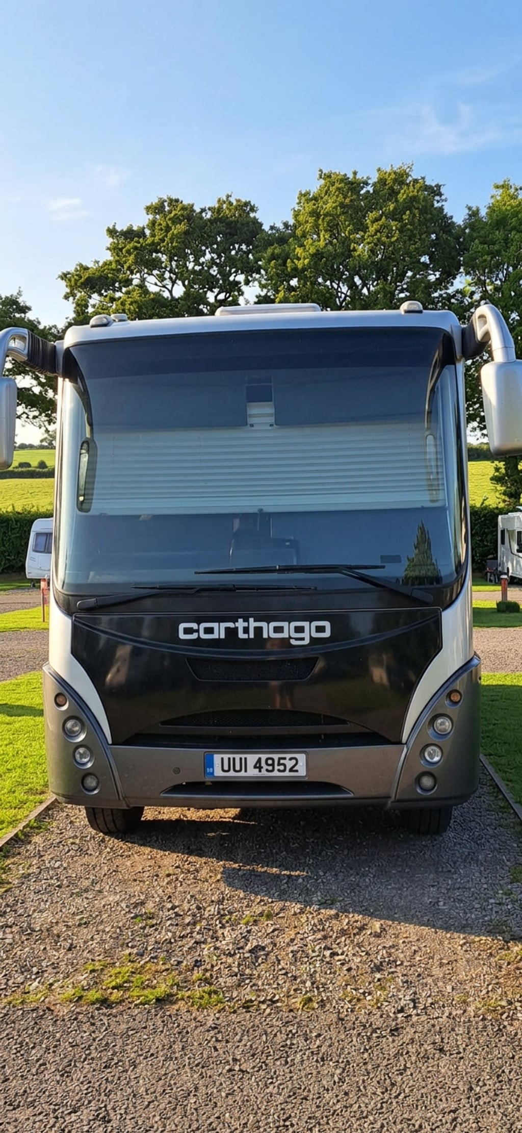 2008 Carthago M-Liner - Image 1