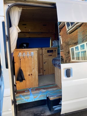 2005 Ford Transit — photo 5 of 15