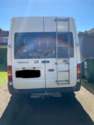 2005 Ford Transit — photo 7 of 15