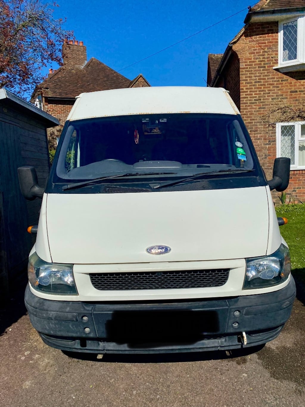 2005 Ford Transit - Image 1