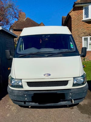 2005 Ford Transit — photo 1 of 15