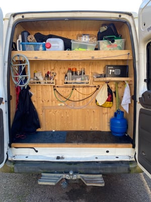 2005 Ford Transit — photo 10 of 15