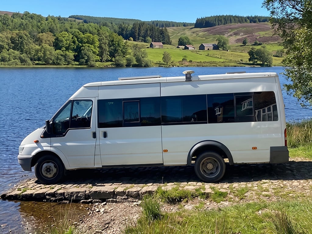 2005 Ford Transit Campervan Conversion - Image 1