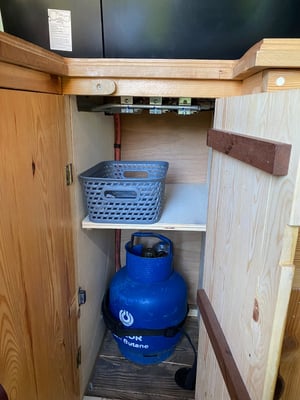 2005 Ford Transit — photo 13 of 15