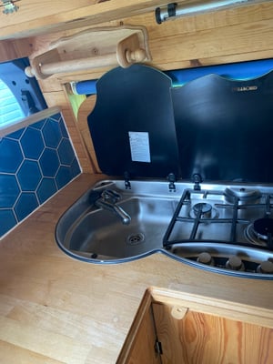 2005 Ford Transit Campervan Conversion — photo 16 of 25
