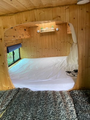 2005 Ford Transit Campervan Conversion — photo 17 of 25