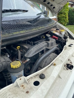 2005 Ford Transit Campervan Conversion — photo 18 of 25