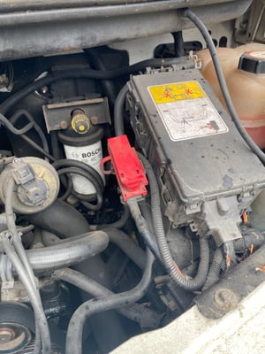 2005 Ford Transit Campervan Conversion — photo 20 of 25