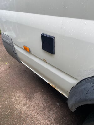 2005 Ford Transit Campervan Conversion — photo 21 of 25