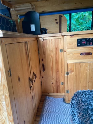 2005 Ford Transit Campervan Conversion — photo 22 of 25