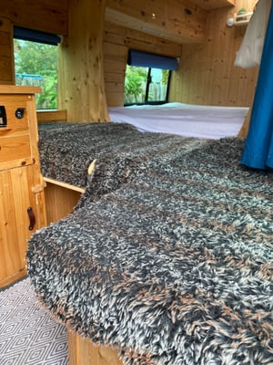 2005 Ford Transit Campervan Conversion — photo 25 of 25
