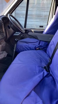 2005 Ford Transit - Video
