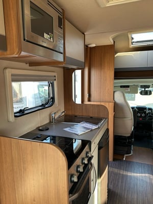 2018 Autotrail tribute T625Gt — photo 1 of 11