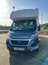 2018 Auto-Trail Tribute T-625 GT - Image 2