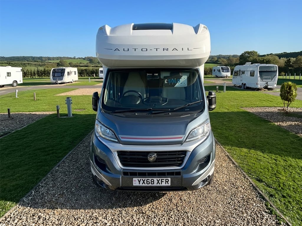 2018 Auto-Trail Tribute T-625 GT - Image 1