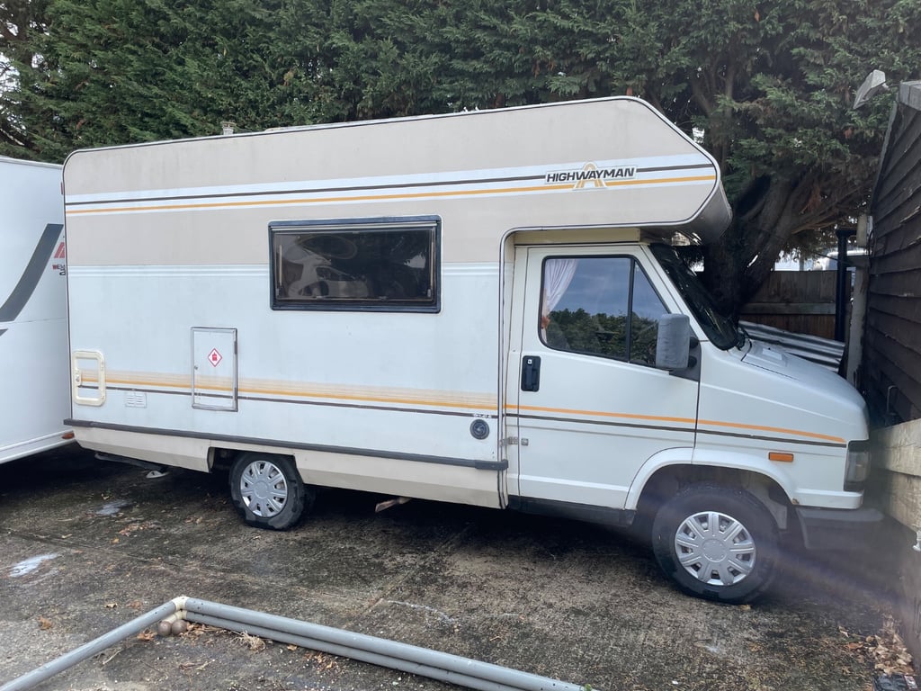 1991 Talbot Express - Image 1