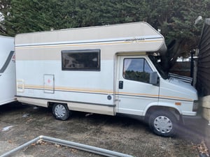 1991 Talbot Express — photo 1 of 1