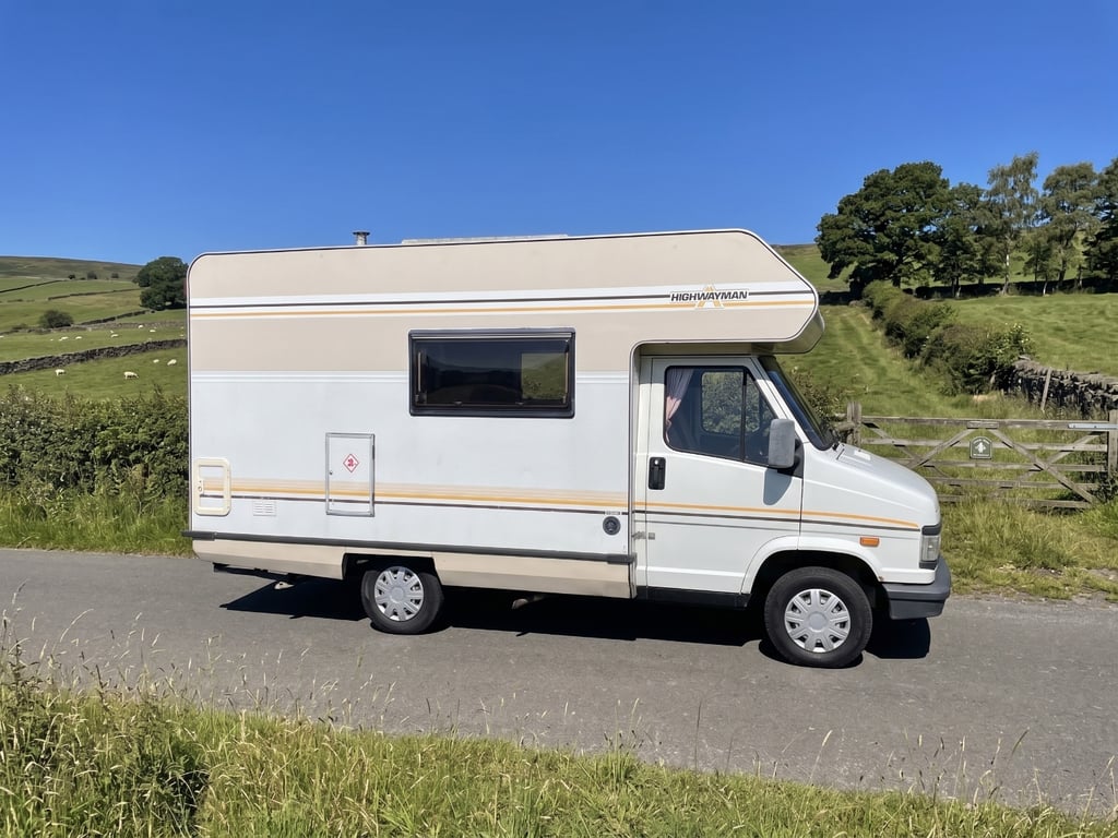 1991 Talbot Express - Image 1