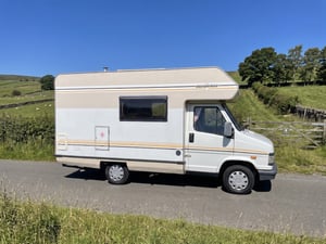 1991 Talbot Express