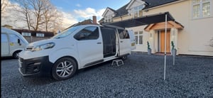 2017 Citroen Dispatch — photo 1 of 8