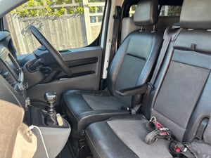 2017 Citroen Dispatch — photo 7 of 8