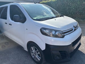 2017 Citroen Dispatch — photo 8 of 8