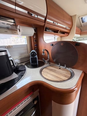 2014 Rapido 790DF — photo 20 of 48