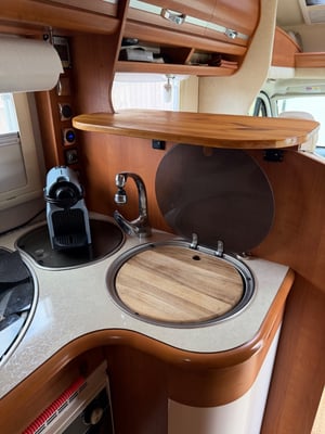 2014 Rapido 790DF — photo 19 of 48