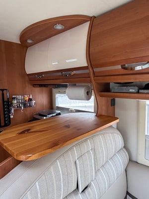 2014 Rapido 790DF — photo 34 of 48
