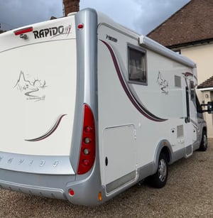 2014 Rapido 790DF — photo 6 of 48