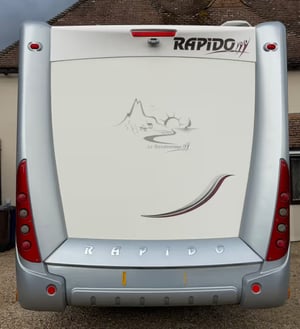 2014 Rapido 790DF — photo 7 of 48