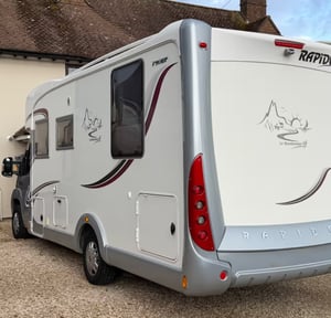 2014 Rapido 790DF — photo 8 of 48