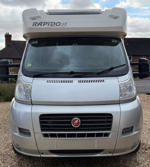 2014 Rapido 790DF — photo 3 of 48