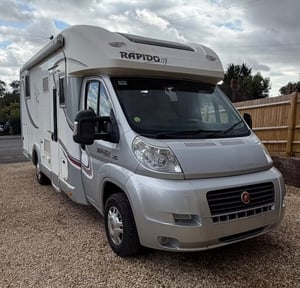 2014 Rapido 790DF — photo 5 of 48