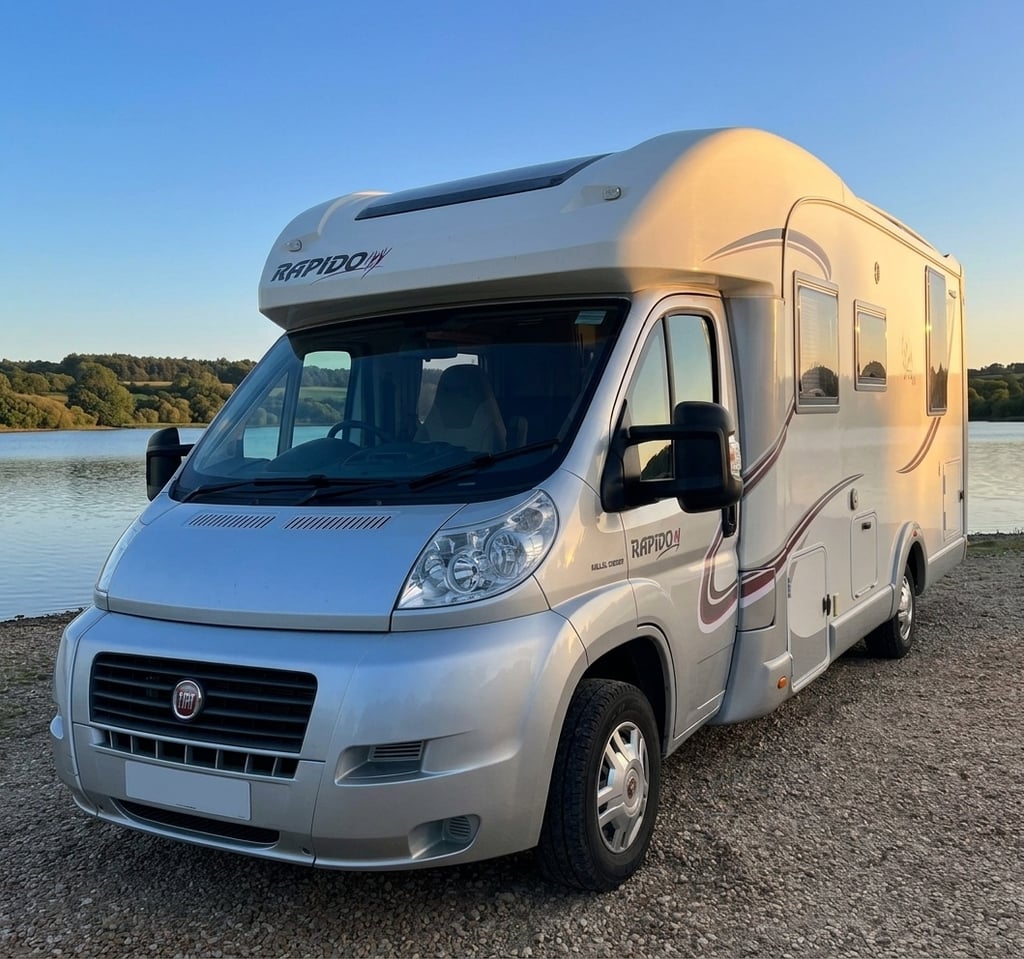2014 Rapido 790DF - Image 1
