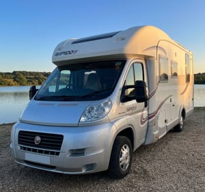 2014 Rapido 790DF — photo 1 of 48