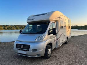 2014 Rapido 790DF