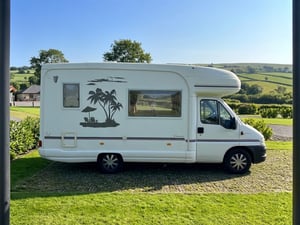 2002 Peugeot Boxer Avanti 350 HDi