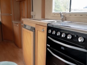 2002 Auto-Sleepers Vivanti 5 — photo 25 of 75