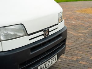 2002 Auto-Sleepers Vivanti 5 — photo 27 of 75